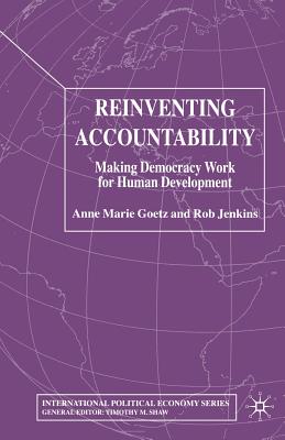 Reinventing Accountability