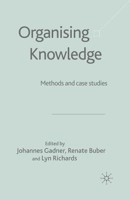 Organising Knowledge