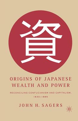 Origins of Japanese Wealth and Power