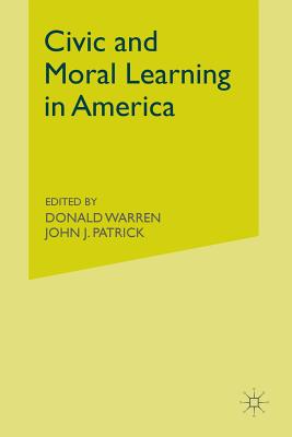 Civic and Moral Learning in America