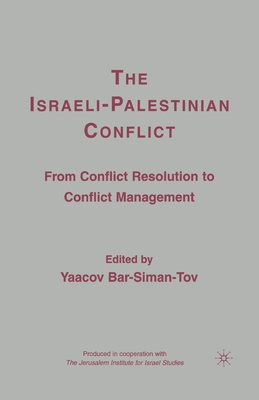 The Israeli-Palestinian Conflict