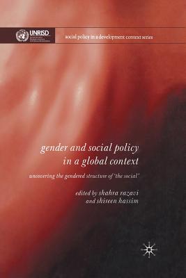 Gender and Social Policy in a Global Context