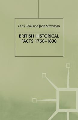 British Historical Facts, 1760-1830