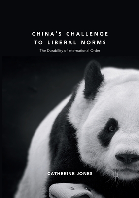 China's Challenge to Liberal Norms