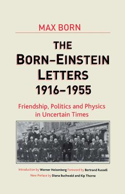 The Born-Einstein Letters 1916-1955