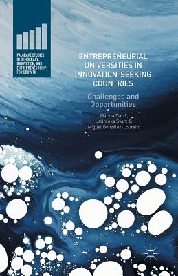 Entrepreneurial Universities in Innovation-Seeking Countries