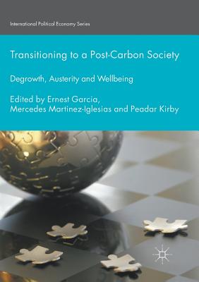 Transitioning to a Post-Carbon Society