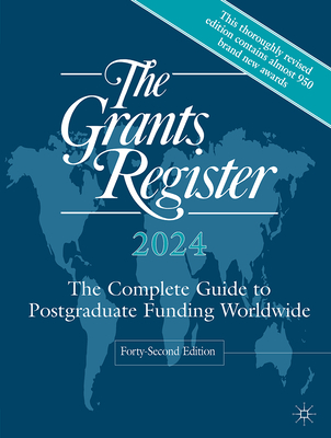 The Grants Register 2024