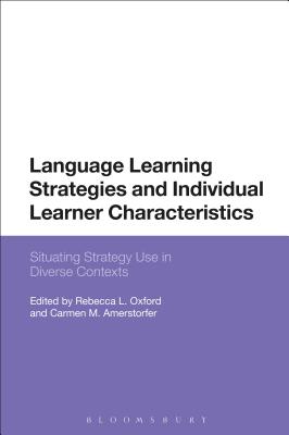 Language Learning Strategies and Individual Learner Characteristics