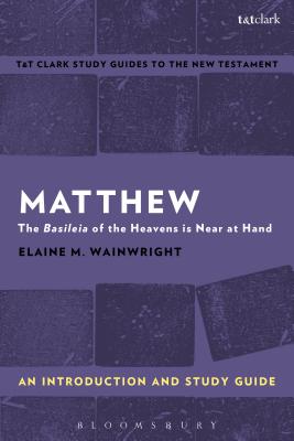 Matthew: An Introduction and Study Guide