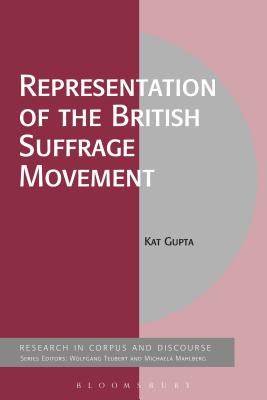 Representation of the British Suffrage Movement