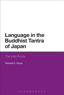 Language in the Buddhist Tantra of Japan