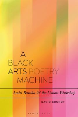 A Black Arts Poetry Machine