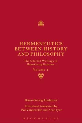 Hermeneutics between History and Philosophy