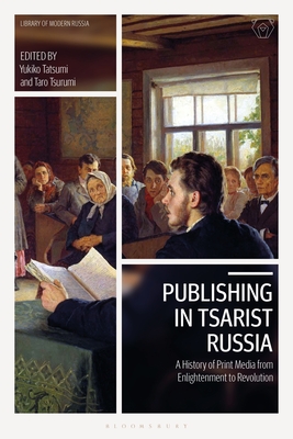 Publishing in Tsarist Russia