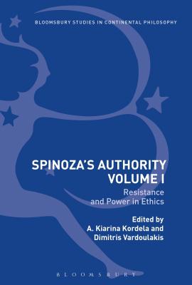 Spinoza's Authority Volume I