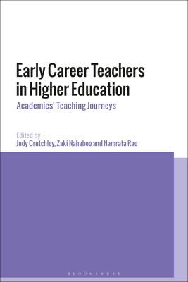 Early Career Teachers in Higher Education