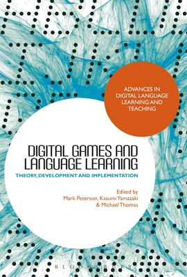 Digital Games and Language Learning