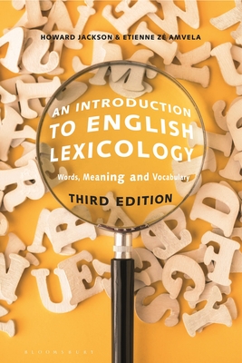 An Introduction to English Lexicology