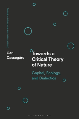 Toward a Critical Theory of Nature