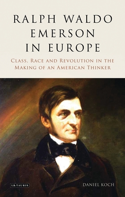 Ralph Waldo Emerson in Europe