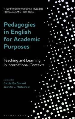 Pedagogies in English for Academic Purposes