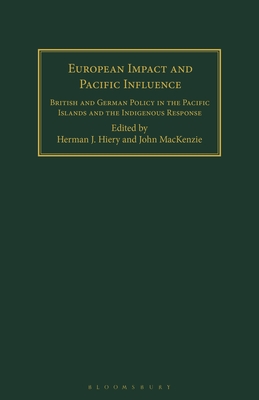 European Impact and Pacific Influence