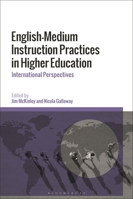 English-Medium Instruction Practices in Higher Education