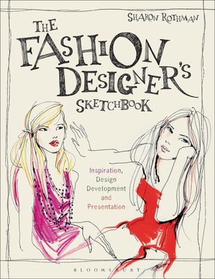 Fashion Designer''s Sketchbook