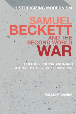 Samuel Beckett and the Second World War