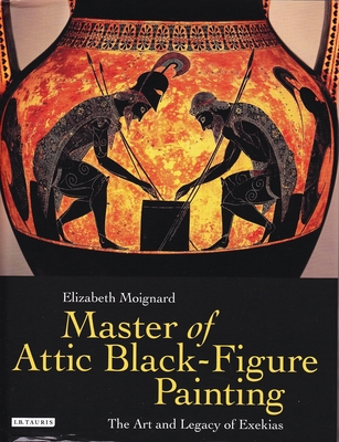 Master of Attic Black Figure Painting