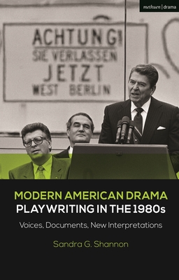 Modern American Drama: Playwriting in the 1980s