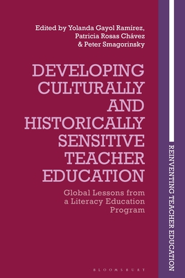 Developing Culturally and Historically Sensitive Teacher Education