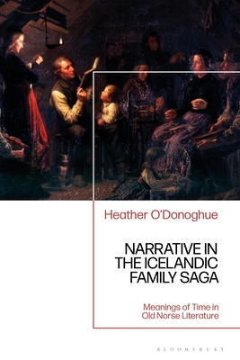 Narrative in the Icelandic Family Saga