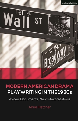 Modern American Drama: Playwriting in the 1930s