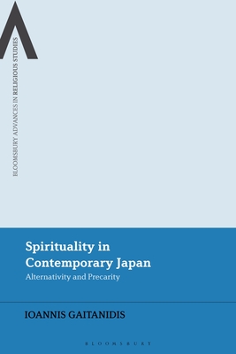 Spirituality and Alternativity in Contemporary Japan