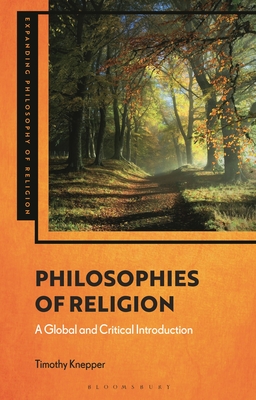 Philosophies of Religion