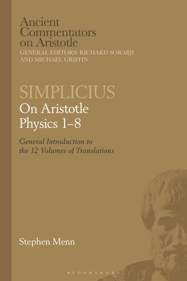 Simplicius: On Aristotle Physics 1-8