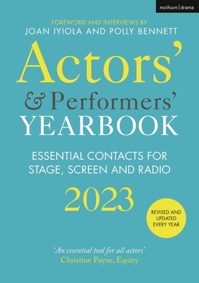 Actors' and Performers' Yearbook 2023