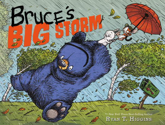 Bruce''s Big Storm