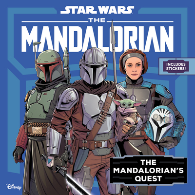 Star Wars: The Mandalorian: The Mandalorian''s Quest