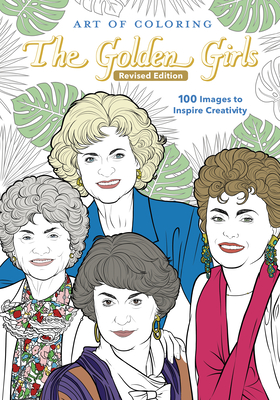 Art Of Coloring: The Golden Girls