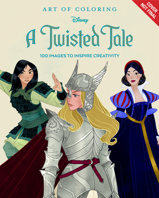 Art of Coloring: A Twisted Tale