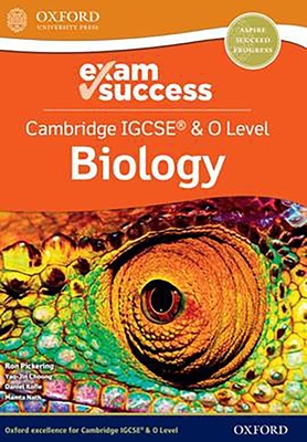 Cambridge IGCSE (R) & O Level Biology: Exam Success