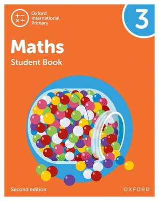 Oxford International Primary Maths Second Edition: Student Book 3