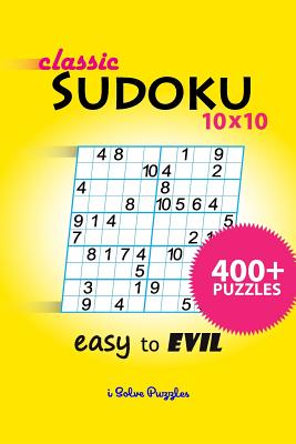 Classic SuDoKu 10x10 400+