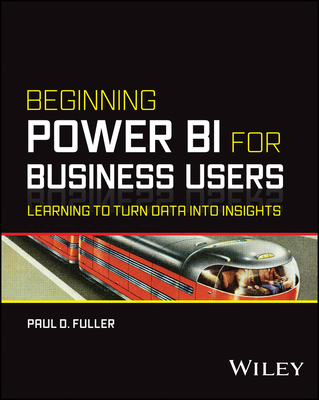 Beginning Power BI for Business Users