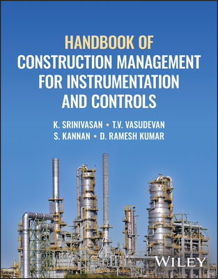 Handbook of Construction Management for Instrumentation and Controls