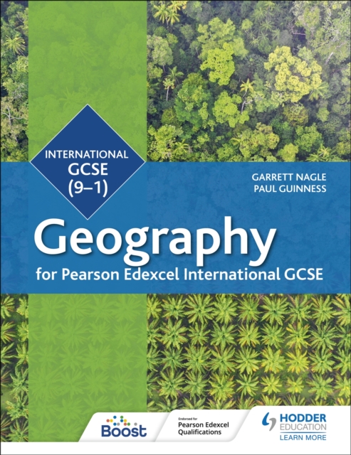 Pearson Edexcel International GCSE (9-1) Geography