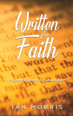 Written for Faith